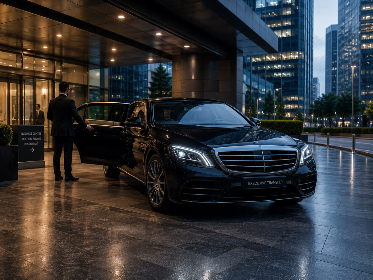 Car Hire & Ground Transport — The Flights Guru corporate travel