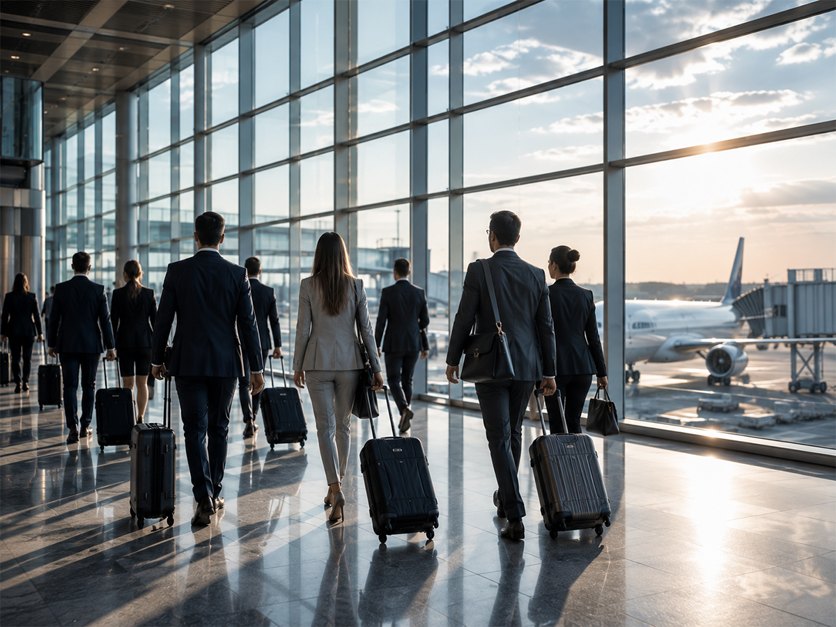 MICE Flights — The Flights Guru corporate travel