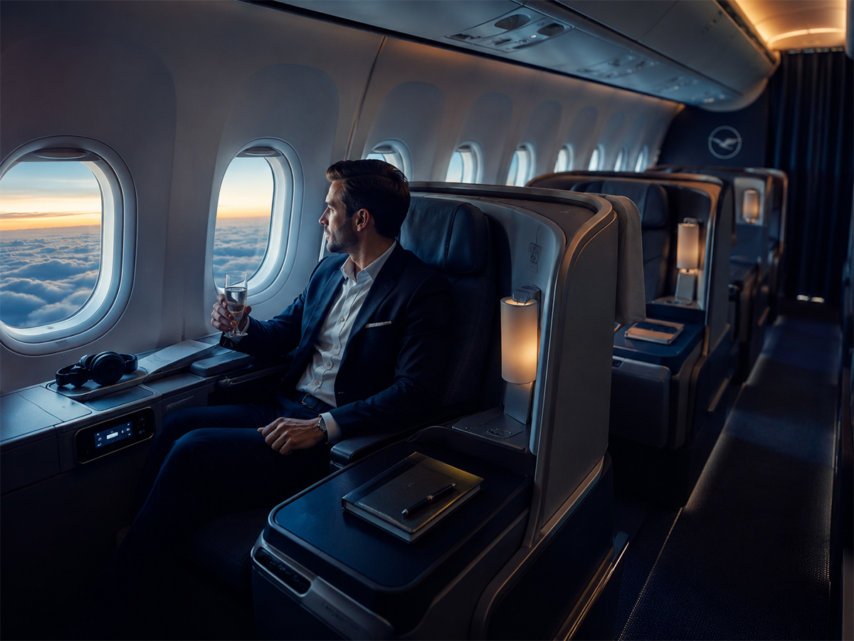 Corporate Flights — The Flights Guru corporate travel