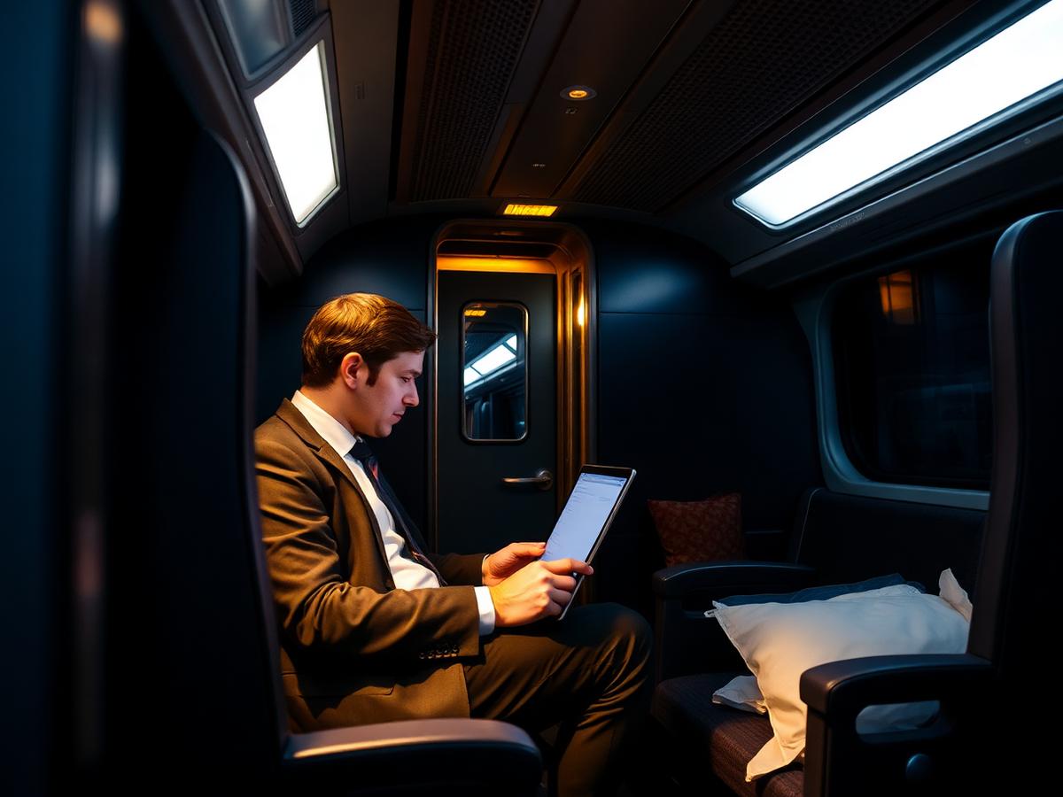 Rail Travel — The Flights Guru corporate travel